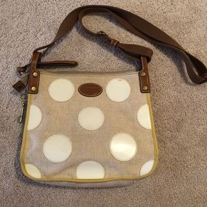 Fossil crossbody handbag